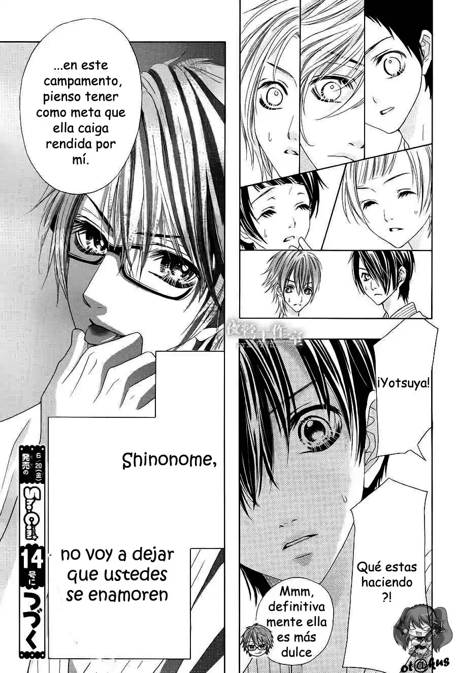 Seifuku de Vanilla Kiss (2014) - Capítulo 9 - Página 30 - LectorTMOo