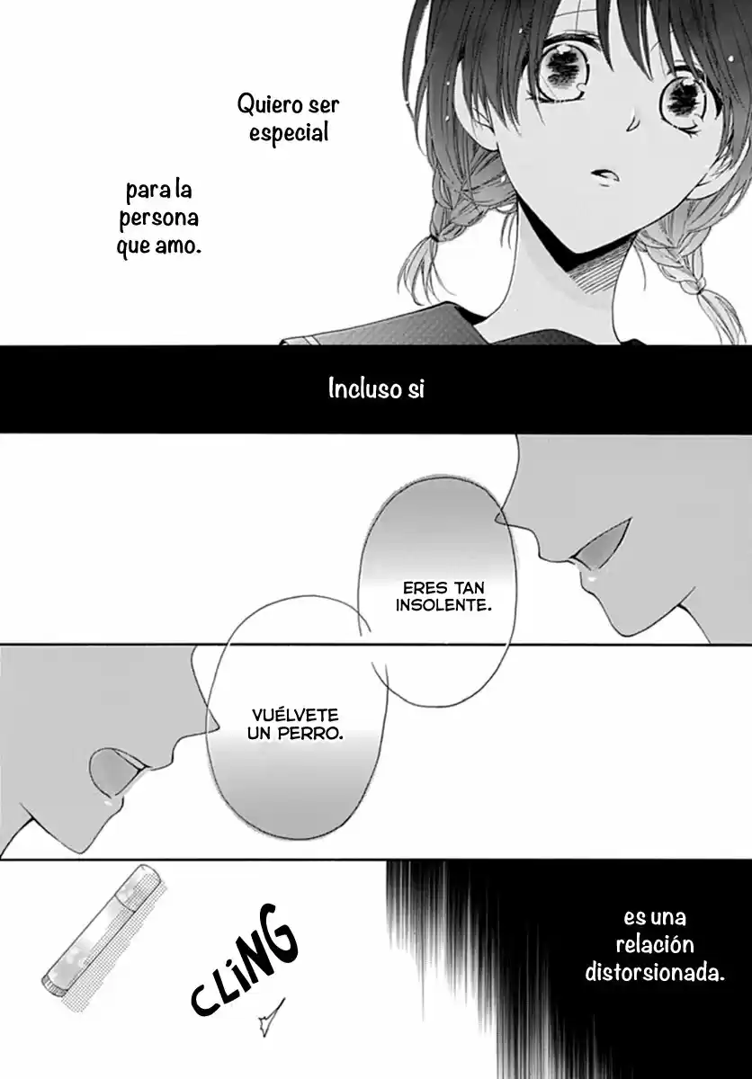Seifuku no Joou-sama (2018) - Capítulo 1 - Página 5 - LectorTMOo