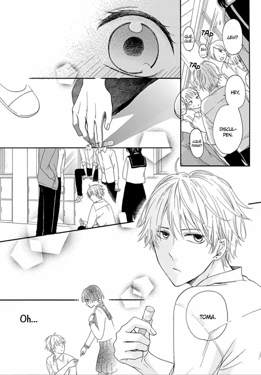 Seifuku no Joou-sama (2018) - Capítulo 1 - Página 8 - LectorTMOo