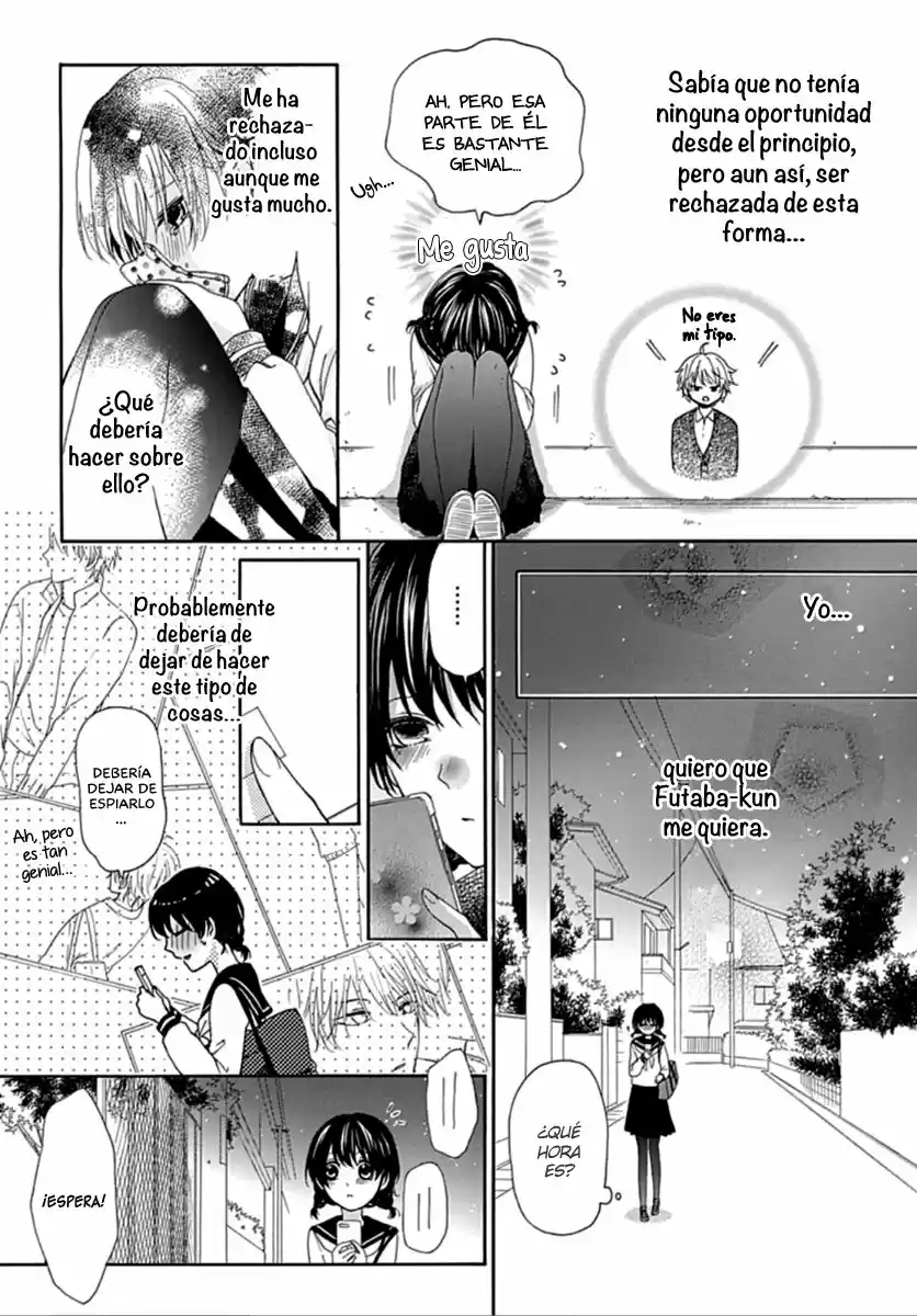 Seifuku no Joou-sama (2018) - Capítulo 1 - Página 13 - LectorTMOo