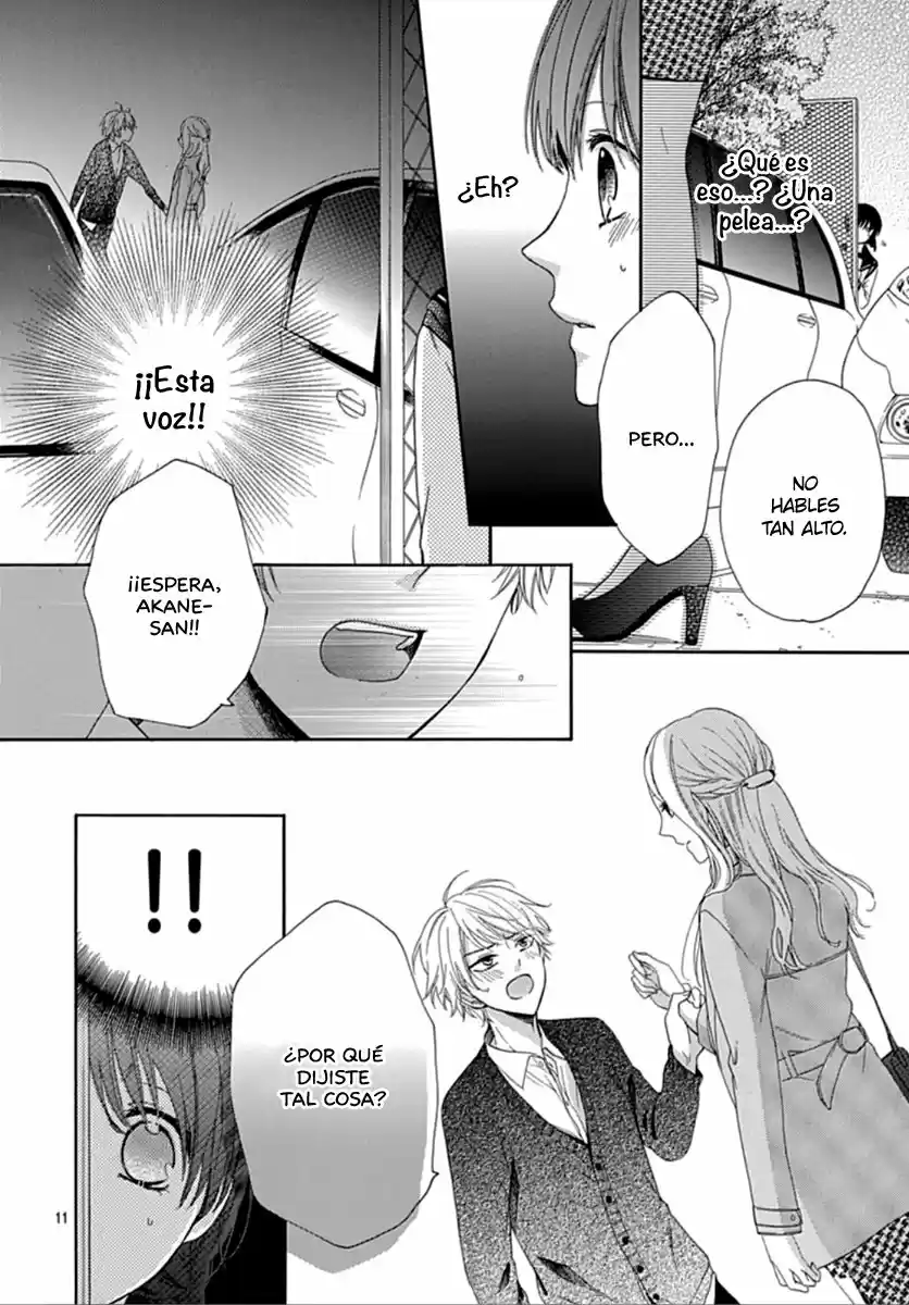 Seifuku no Joou-sama (2018) - Capítulo 1 - Página 14 - LectorTMOo