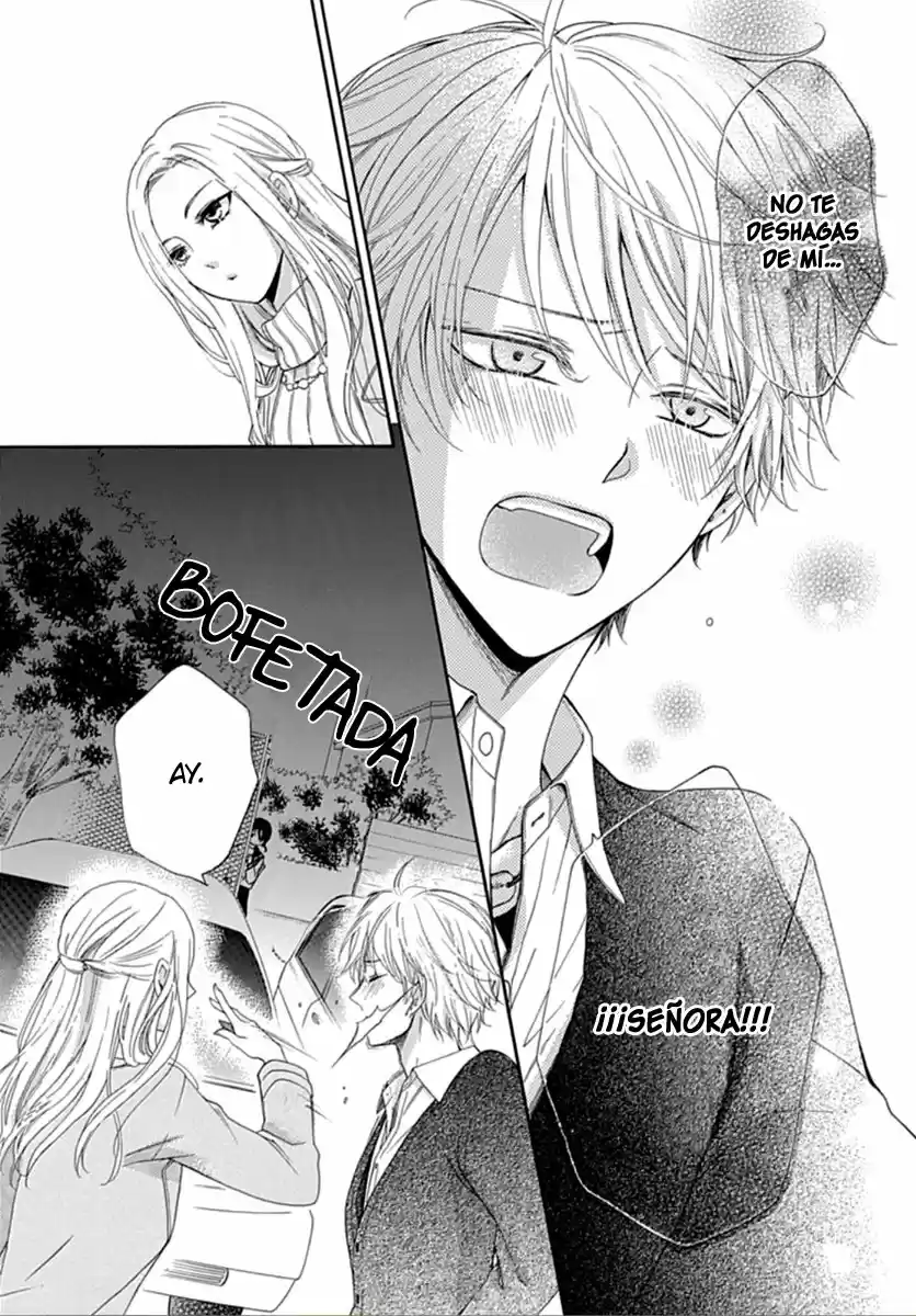 Seifuku no Joou-sama (2018) - Capítulo 1 - Página 16 - LectorTMOo