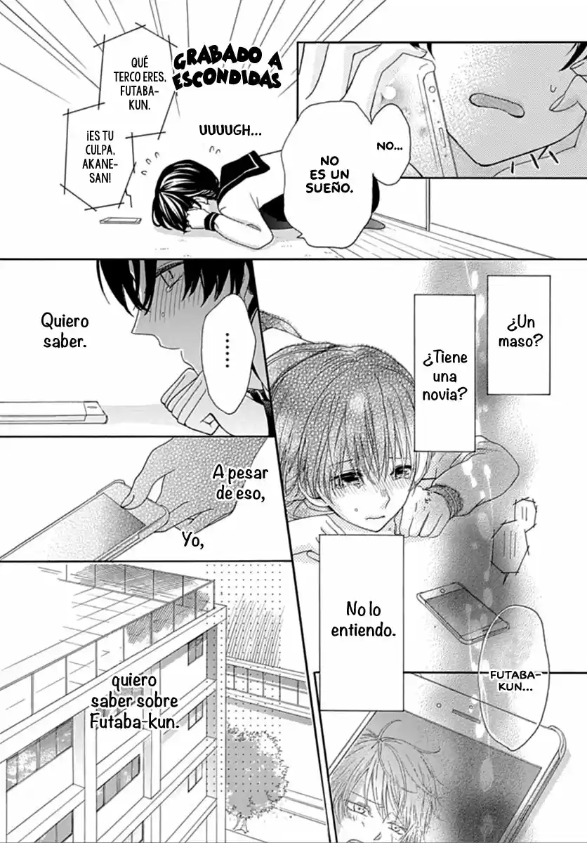 Seifuku no Joou-sama (2018) - Capítulo 1 - Página 20 - LectorTMOo