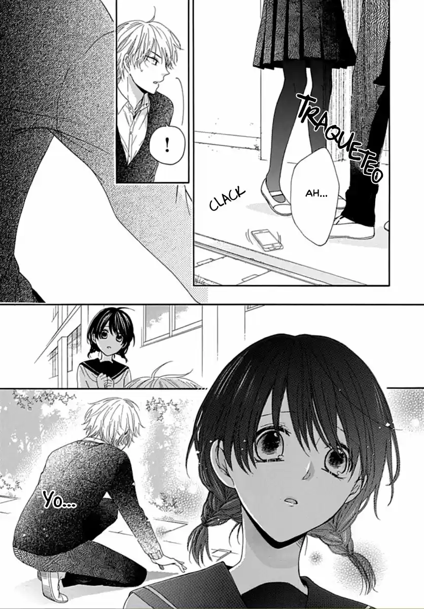 Seifuku no Joou-sama (2018) - Capítulo 1 - Página 23 - LectorTMOo