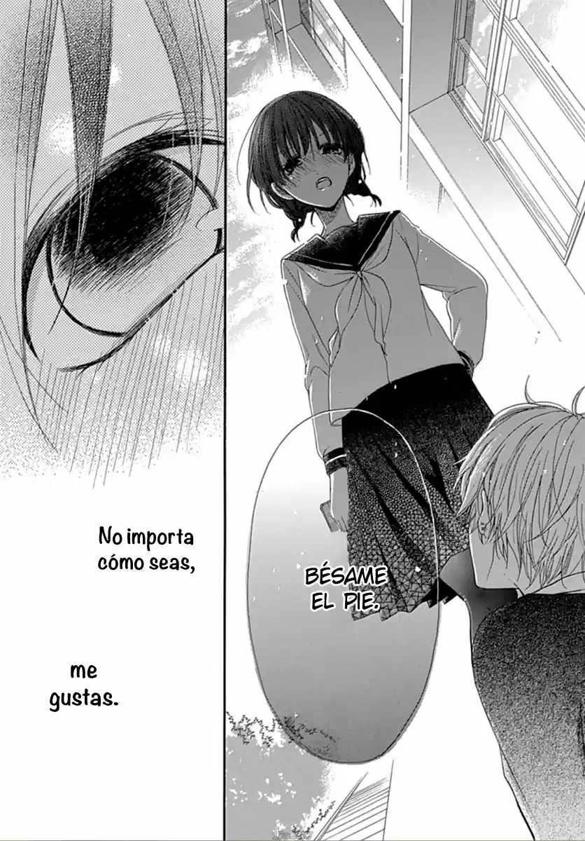 Seifuku no Joou-sama (2018) - Capítulo 1 - Página 27 - LectorTMOo