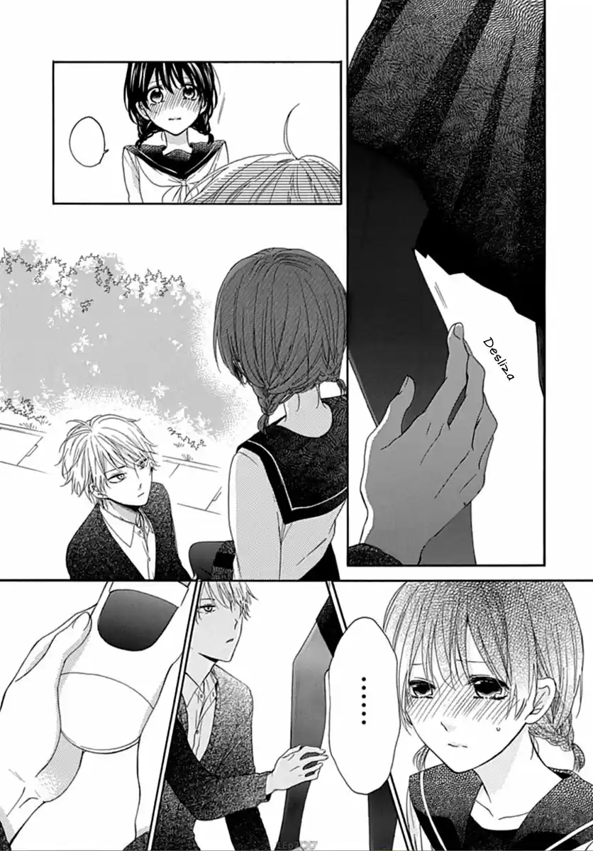 Seifuku no Joou-sama (2018) - Capítulo 1 - Página 29 - LectorTMOo