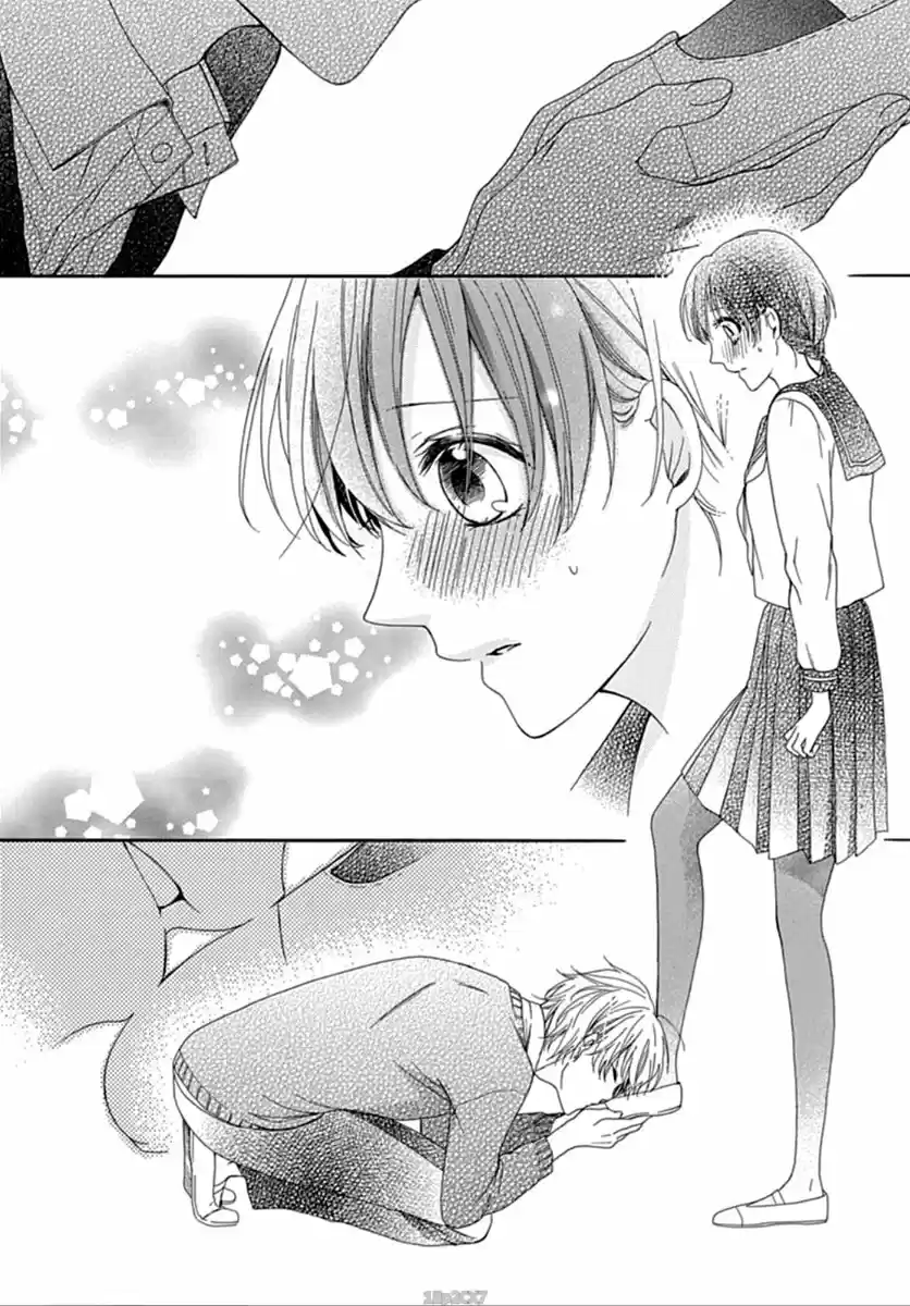 Seifuku no Joou-sama (2018) - Capítulo 1 - Página 30 - LectorTMOo