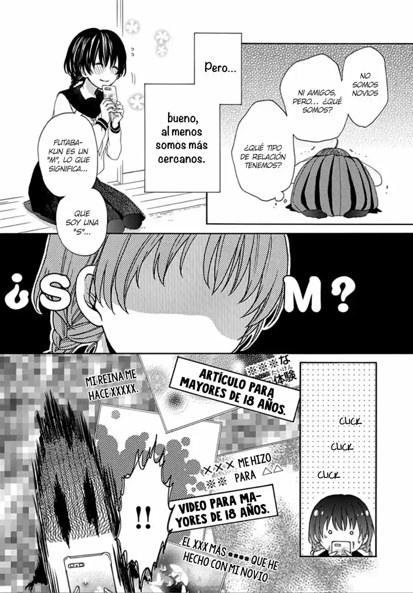 Seifuku no Joou-sama (2018) - Capítulo 1 - Página 32 - LectorTMOo