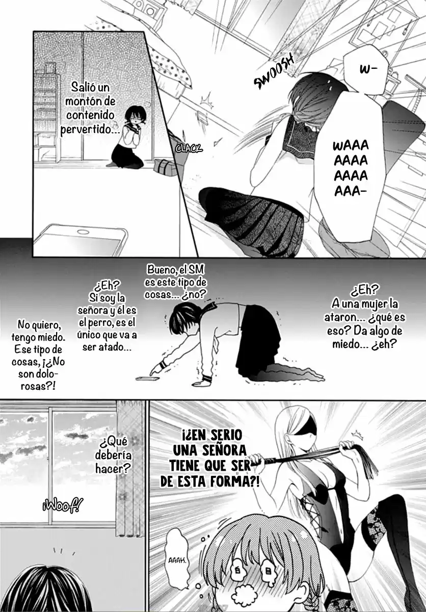 Seifuku no Joou-sama (2018) - Capítulo 1 - Página 33 - LectorTMOo
