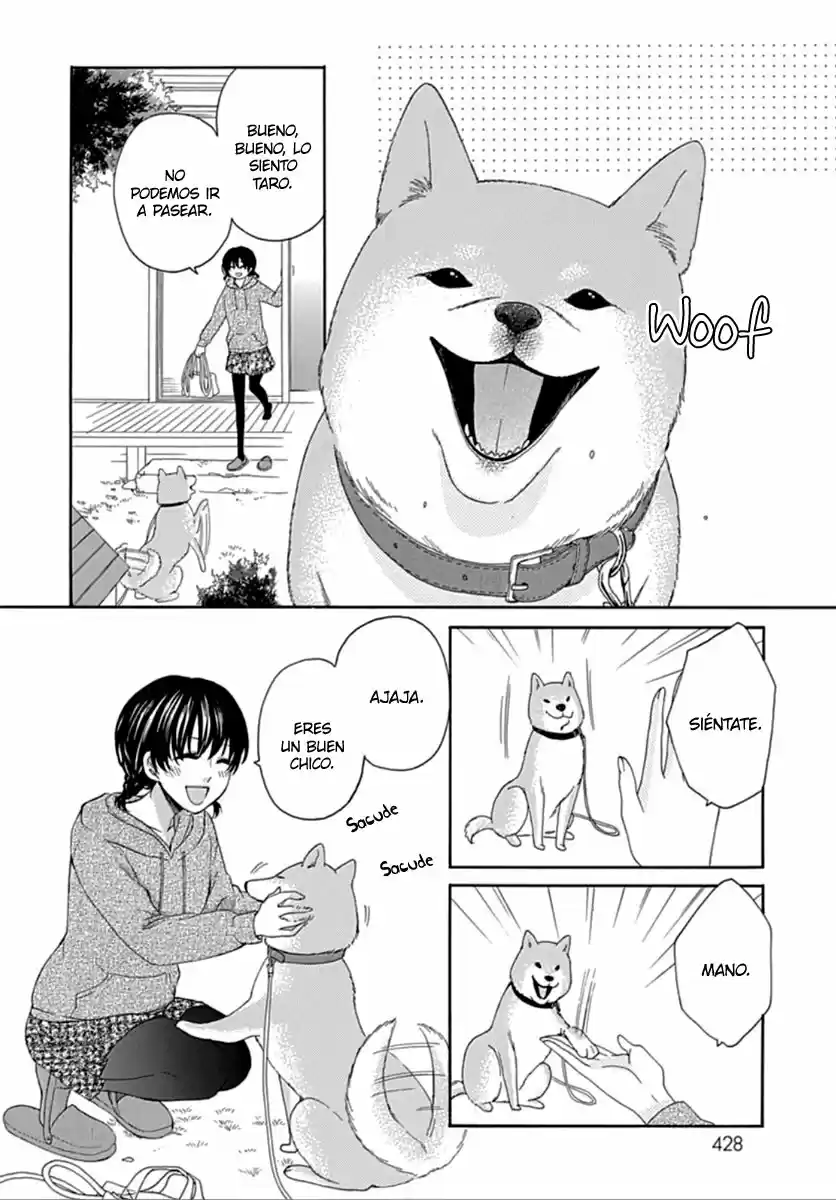 Seifuku no Joou-sama (2018) - Capítulo 1 - Página 34 - LectorTMOo