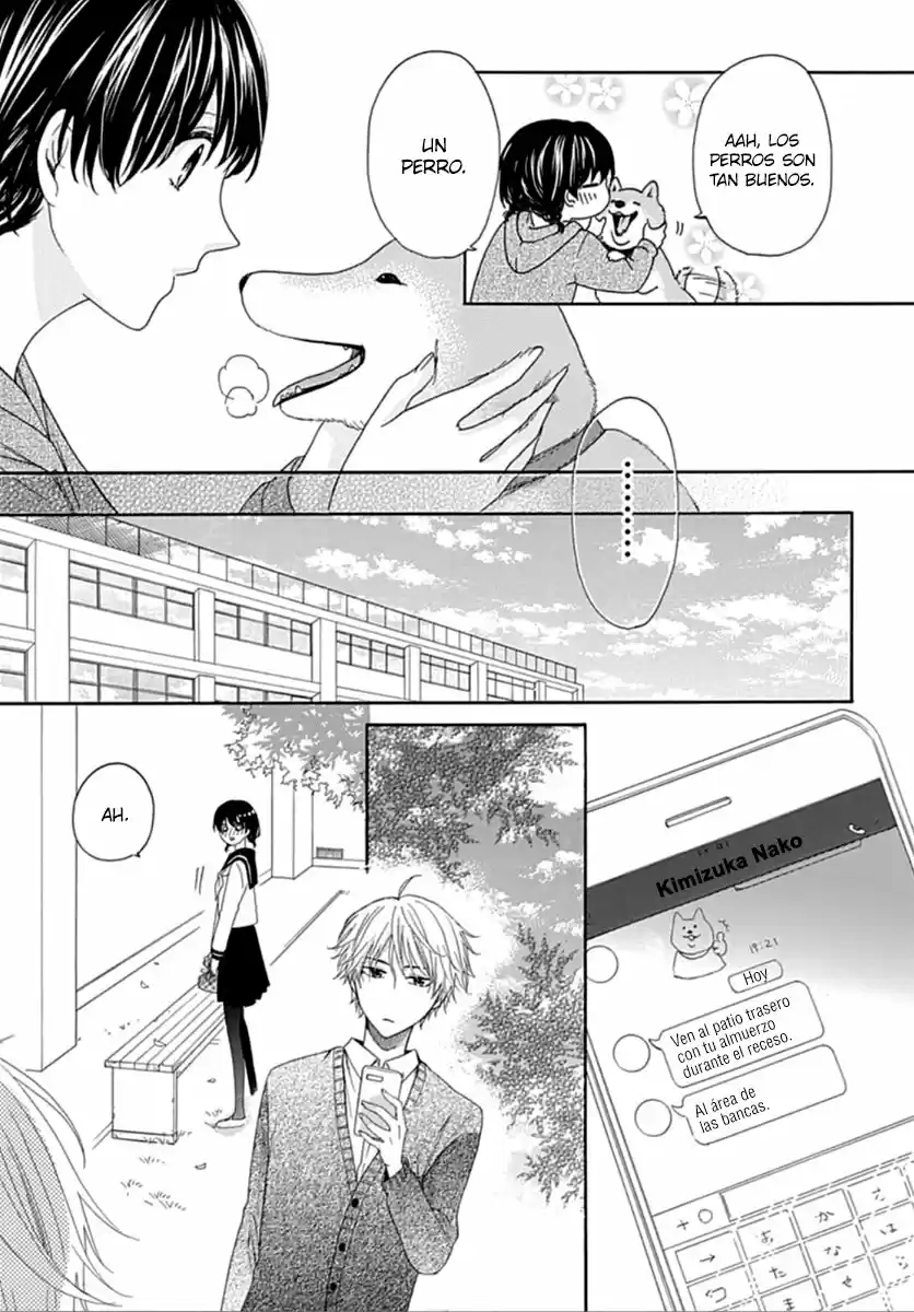 Seifuku no Joou-sama (2018) - Capítulo 1 - Página 35 - LectorTMOo