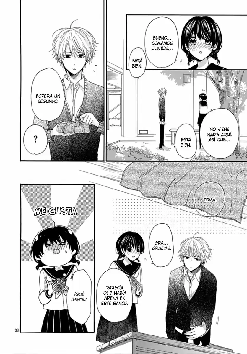 Seifuku no Joou-sama (2018) - Capítulo 1 - Página 36 - LectorTMOo