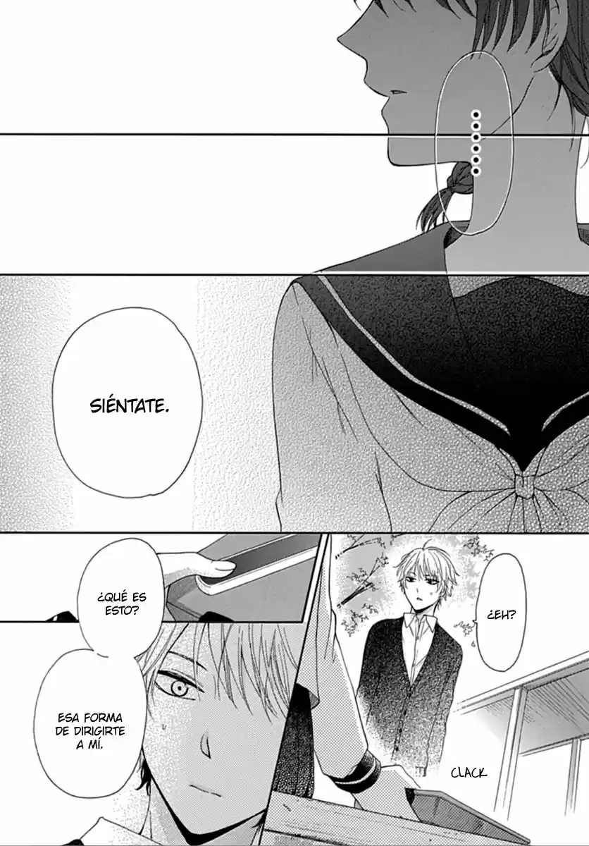 Seifuku no Joou-sama (2018) - Capítulo 1 - Página 39 - LectorTMOo