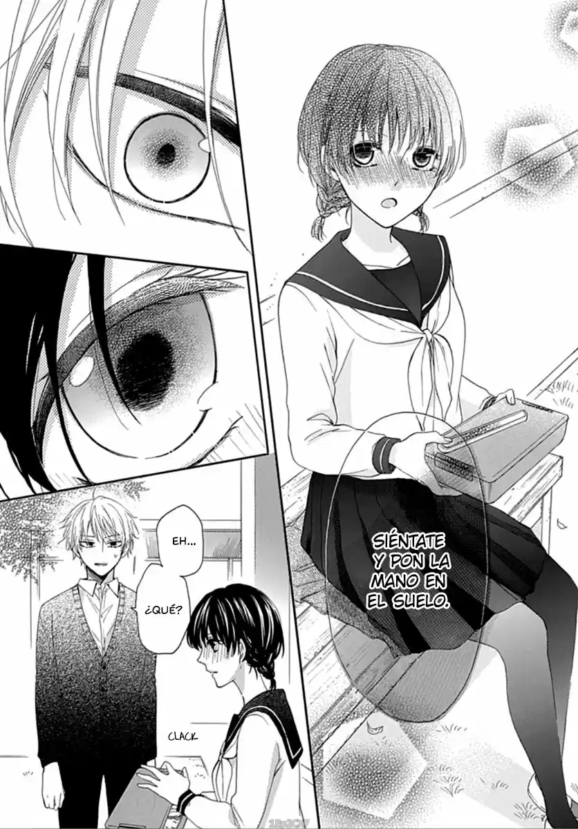 Seifuku no Joou-sama (2018) - Capítulo 1 - Página 40 - LectorTMOo