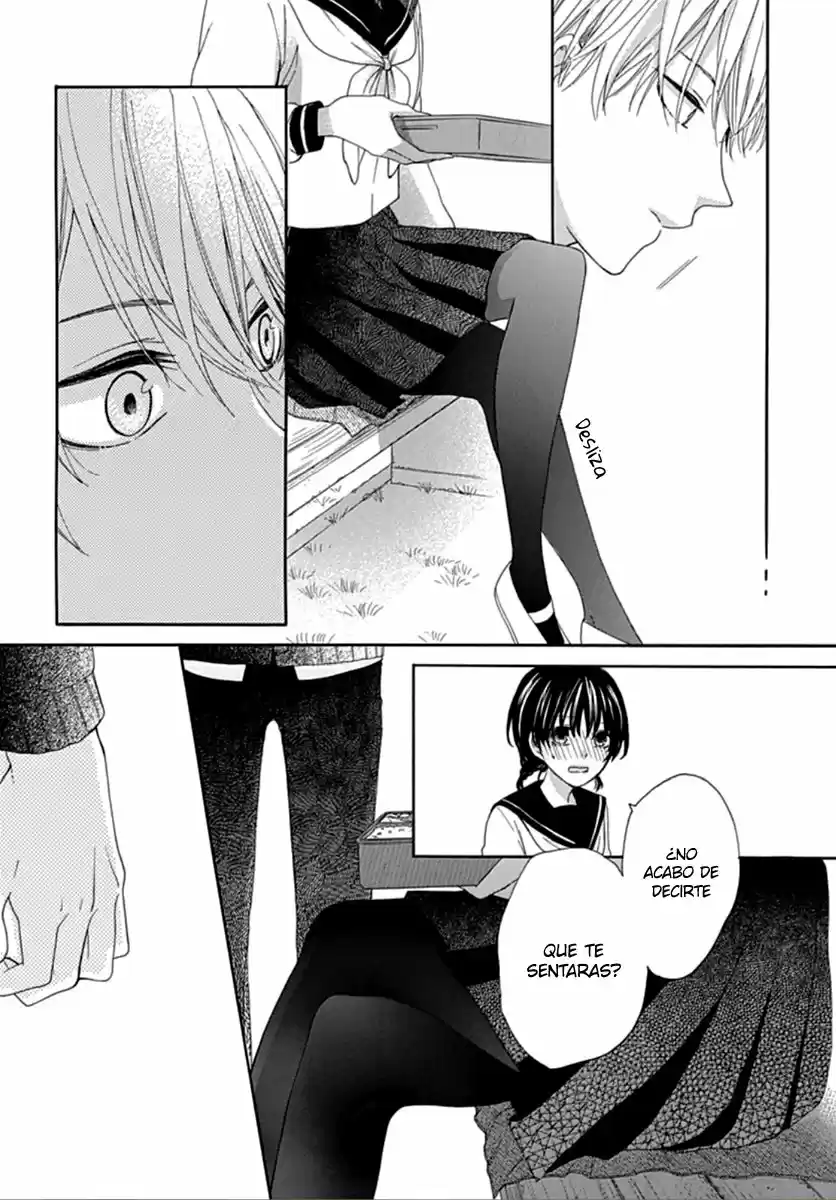 Seifuku no Joou-sama (2018) - Capítulo 1 - Página 41 - LectorTMOo