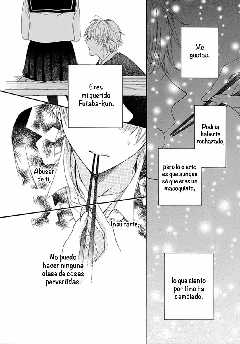 Seifuku no Joou-sama (2018) - Capítulo 1 - Página 44 - LectorTMOo