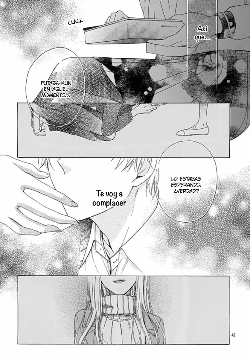 Seifuku no Joou-sama (2018) - Capítulo 1 - Página 45 - LectorTMOo