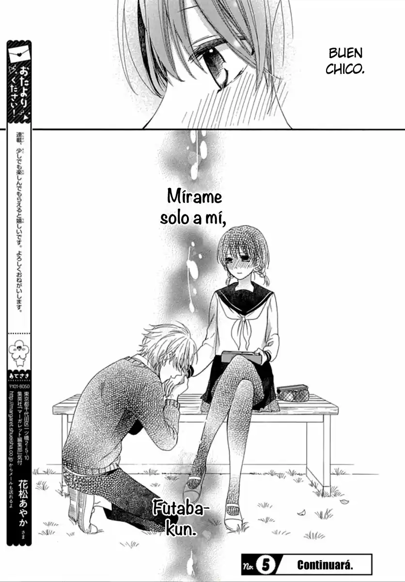 Seifuku no Joou-sama (2018) - Capítulo 1 - Página 49 - LectorTMOo