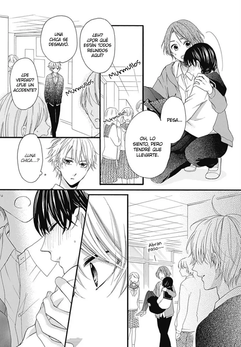 Seifuku no Joou-sama (2018) - Capítulo 10 - Página 7 - LectorTMOo
