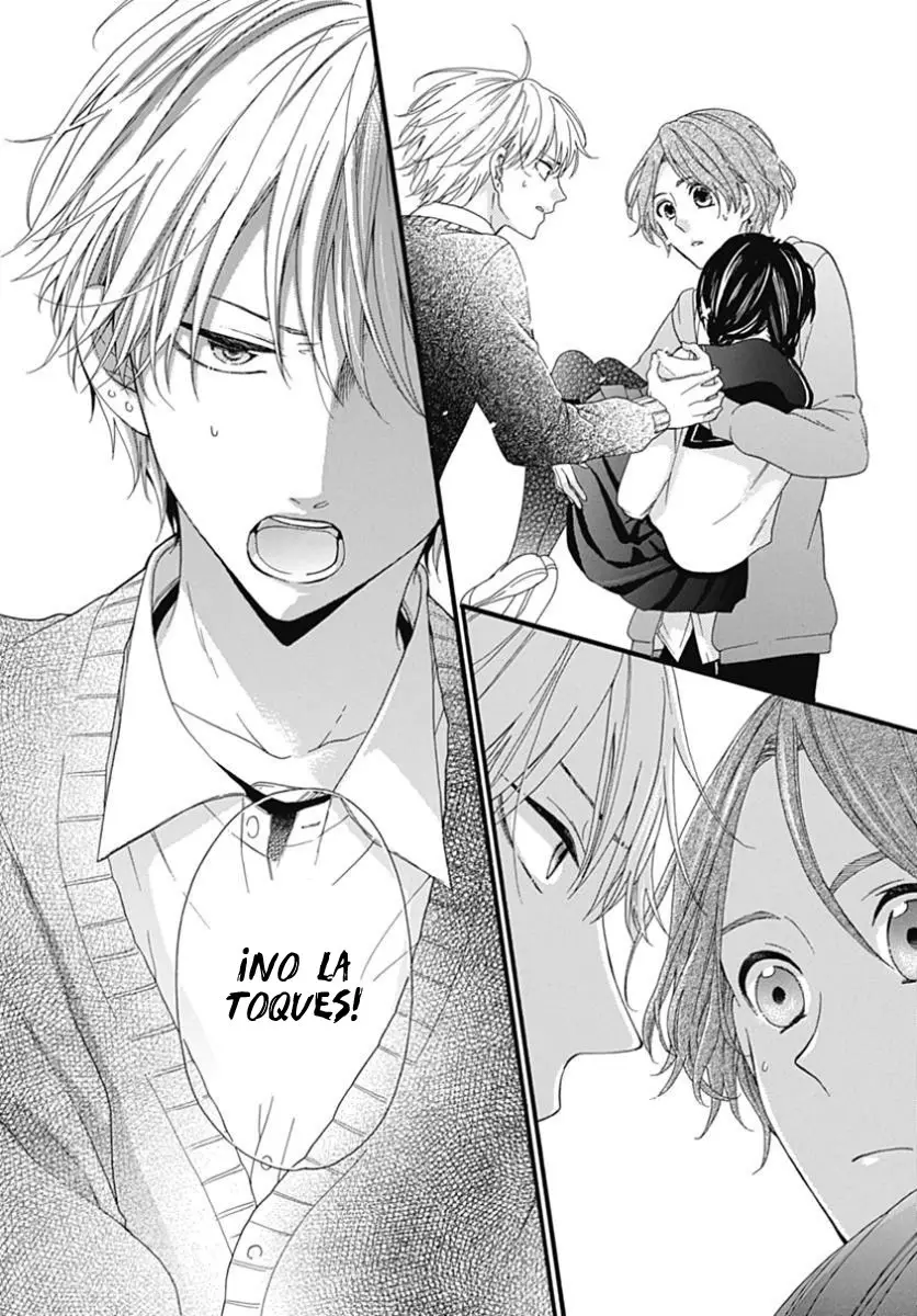 Seifuku no Joou-sama (2018) - Capítulo 10 - Página 8 - LectorTMOo