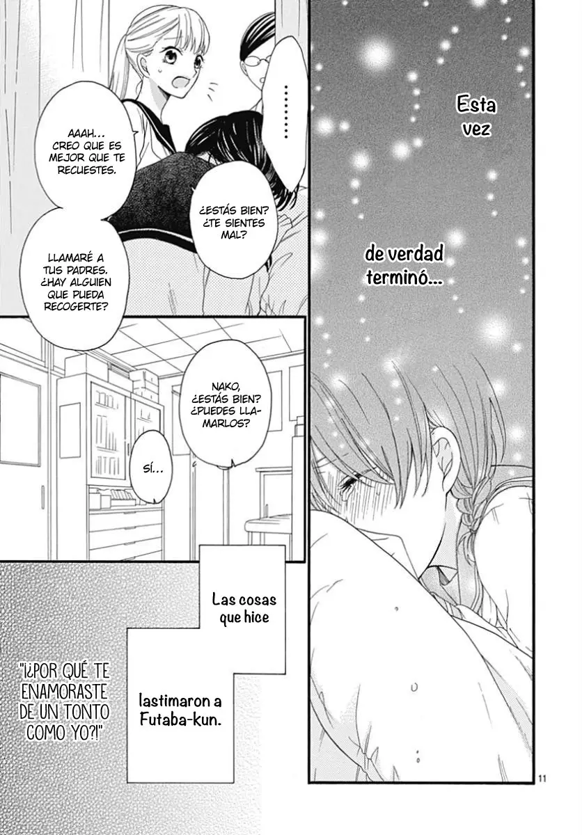 Seifuku no Joou-sama (2018) - Capítulo 10 - Página 15 - LectorTMOo