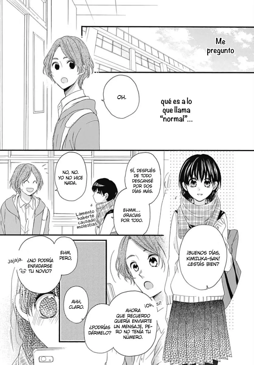 Seifuku no Joou-sama (2018) - Capítulo 10 - Página 17 - LectorTMOo