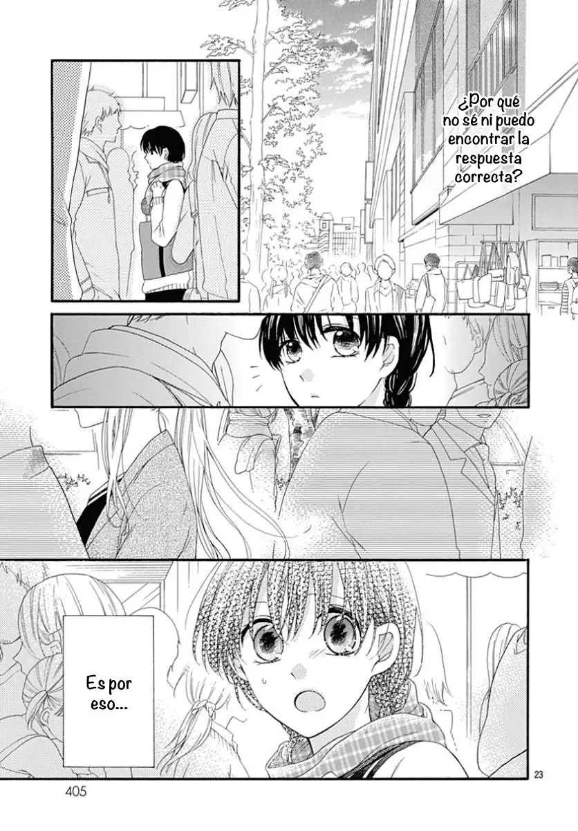 Seifuku no Joou-sama (2018) - Capítulo 10 - Página 27 - LectorTMOo
