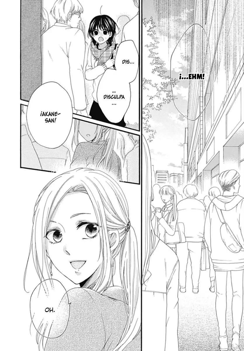 Seifuku no Joou-sama (2018) - Capítulo 10 - Página 28 - LectorTMOo