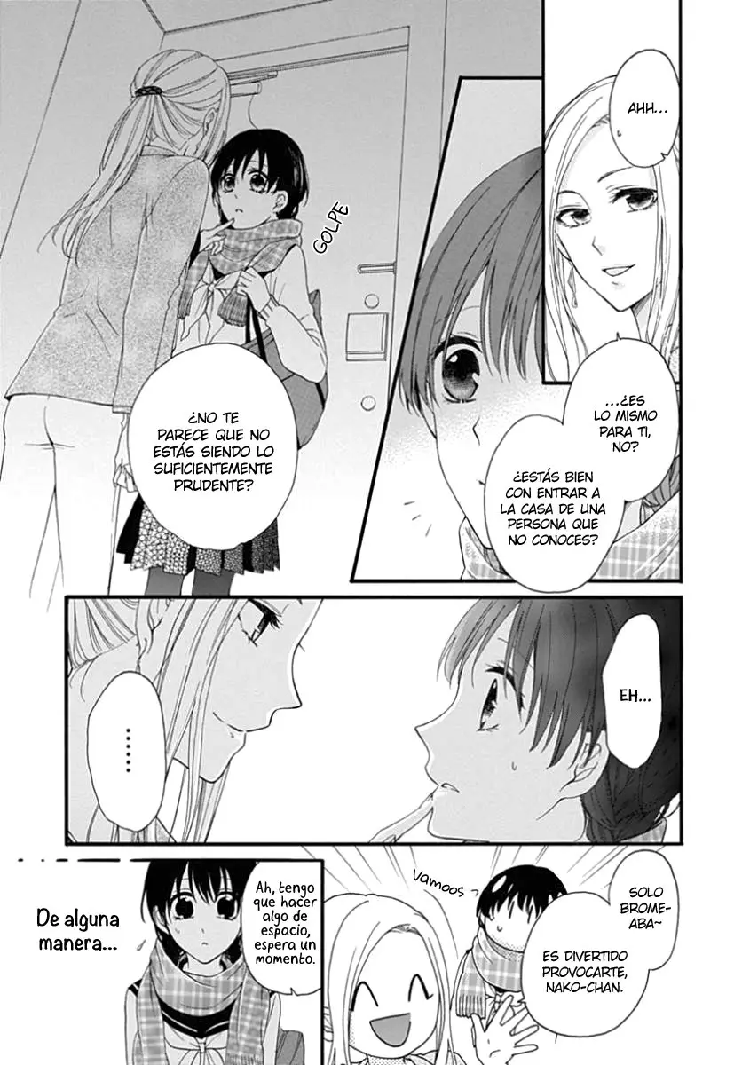 Seifuku no Joou-sama (2018) - Capítulo 11 - Página 7 - LectorTMOo