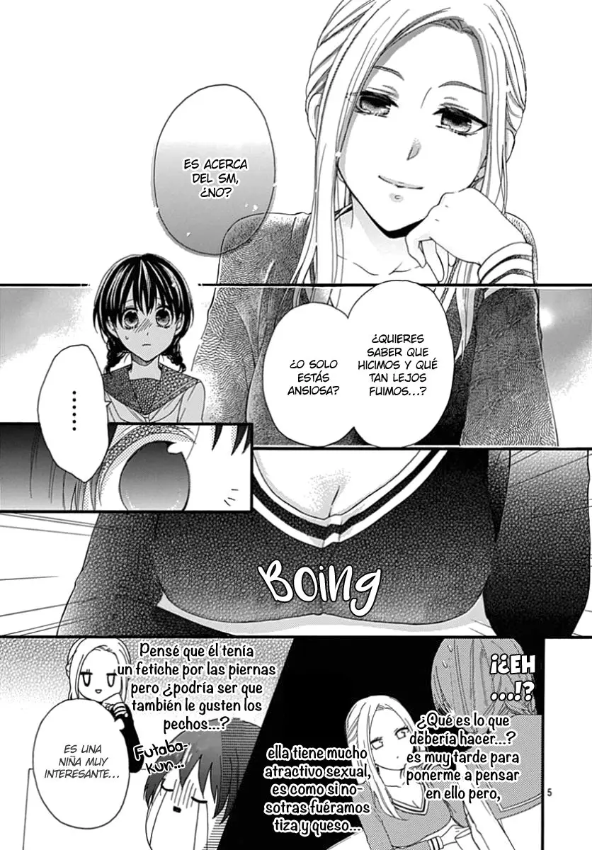Seifuku no Joou-sama (2018) - Capítulo 11 - Página 9 - LectorTMOo