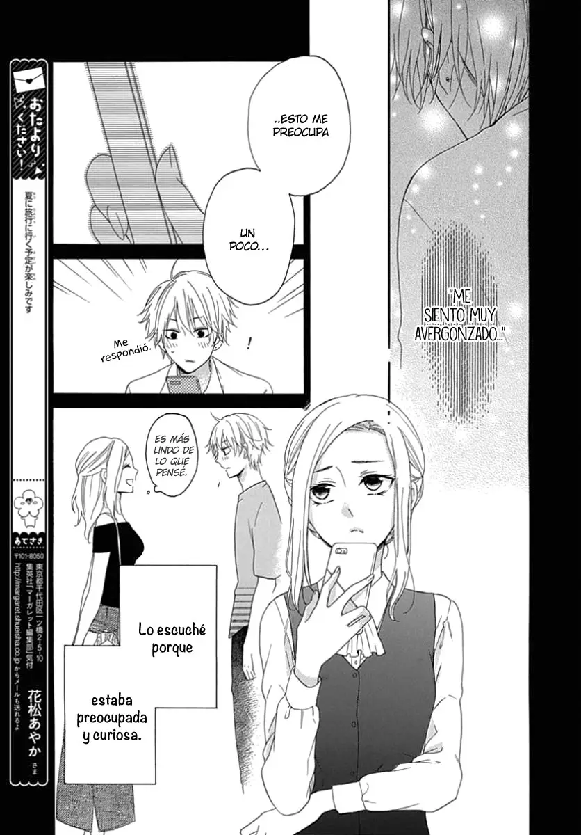 Seifuku no Joou-sama (2018) - Capítulo 11 - Página 13 - LectorTMOo