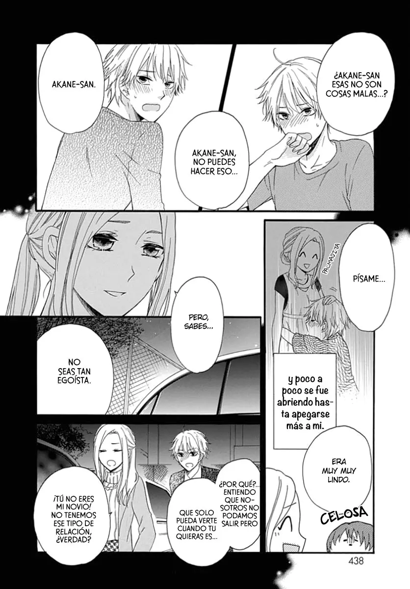 Seifuku no Joou-sama (2018) - Capítulo 11 - Página 14 - LectorTMOo