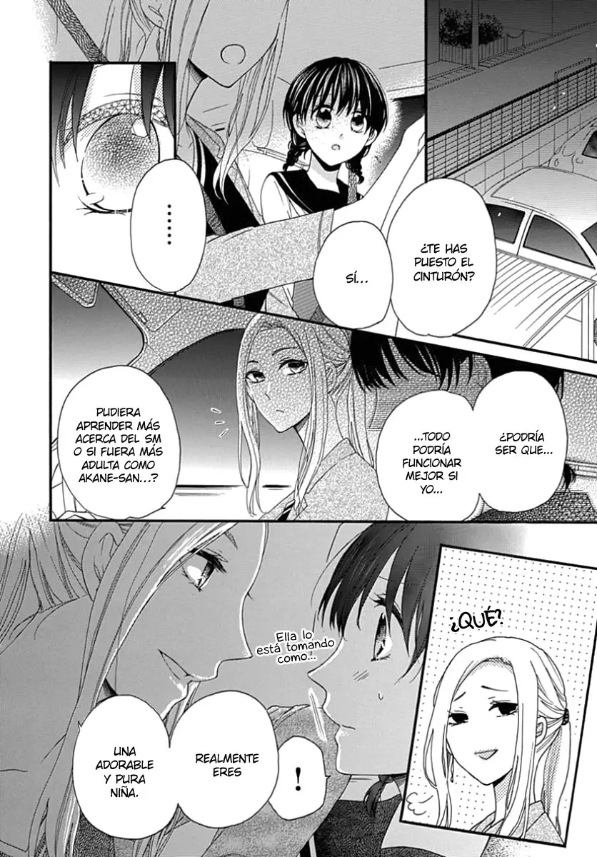 Seifuku no Joou-sama (2018) - Capítulo 11 - Página 18 - LectorTMOo