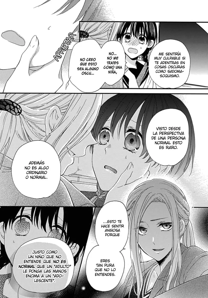 Seifuku no Joou-sama (2018) - Capítulo 11 - Página 19 - LectorTMOo