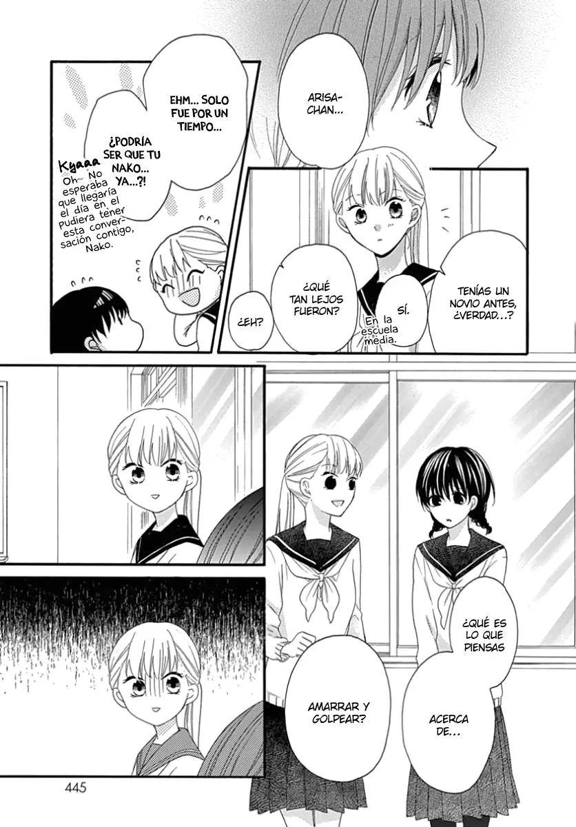 Seifuku no Joou-sama (2018) - Capítulo 11 - Página 21 - LectorTMOo