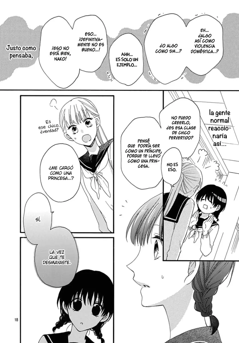 Seifuku no Joou-sama (2018) - Capítulo 11 - Página 22 - LectorTMOo