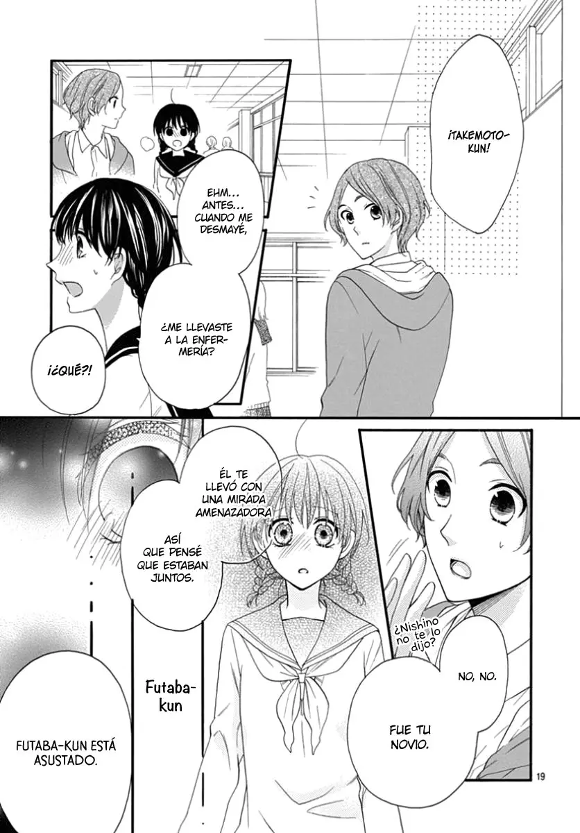 Seifuku no Joou-sama (2018) - Capítulo 11 - Página 23 - LectorTMOo