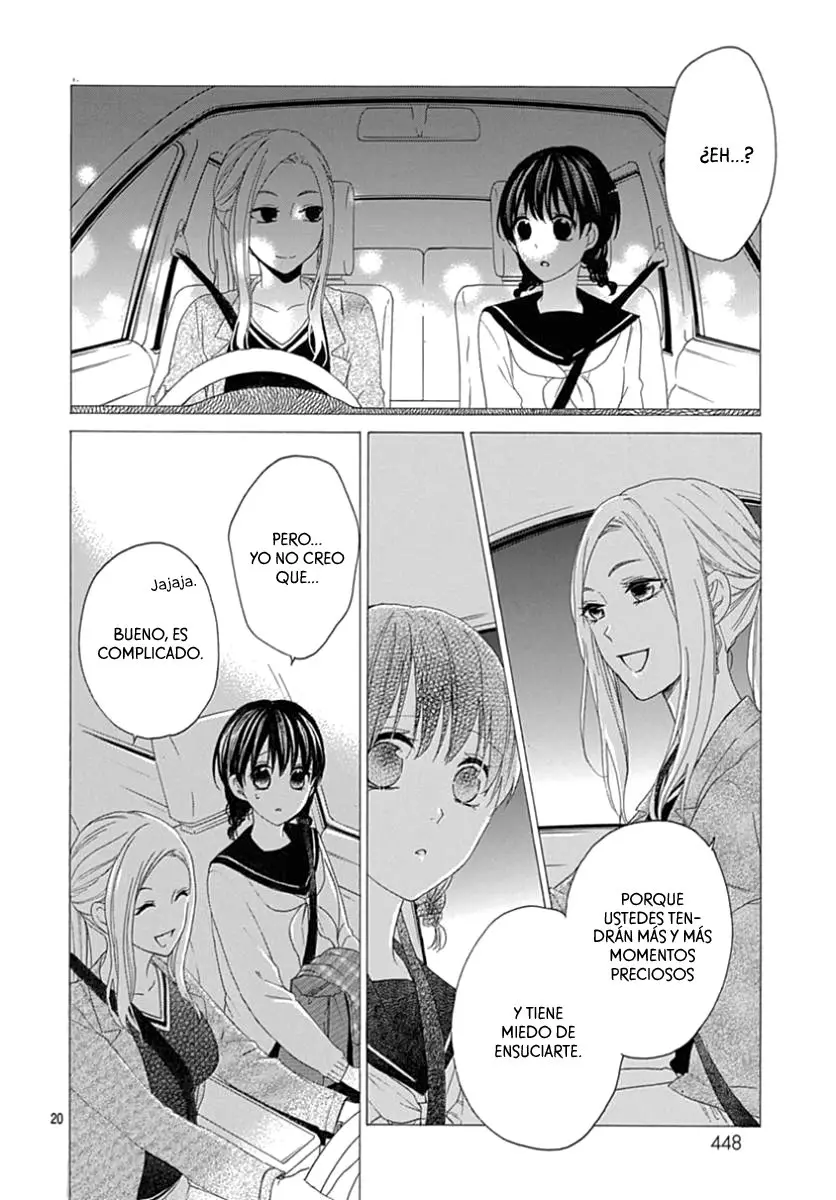 Seifuku no Joou-sama (2018) - Capítulo 11 - Página 24 - LectorTMOo