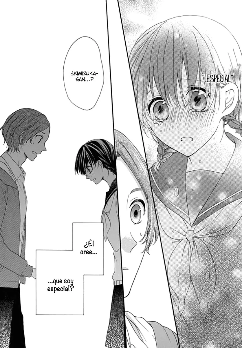 Seifuku no Joou-sama (2018) - Capítulo 11 - Página 26 - LectorTMOo