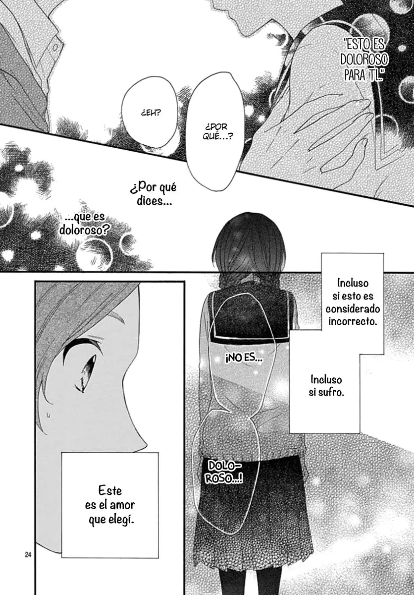 Seifuku no Joou-sama (2018) - Capítulo 11 - Página 28 - LectorTMOo