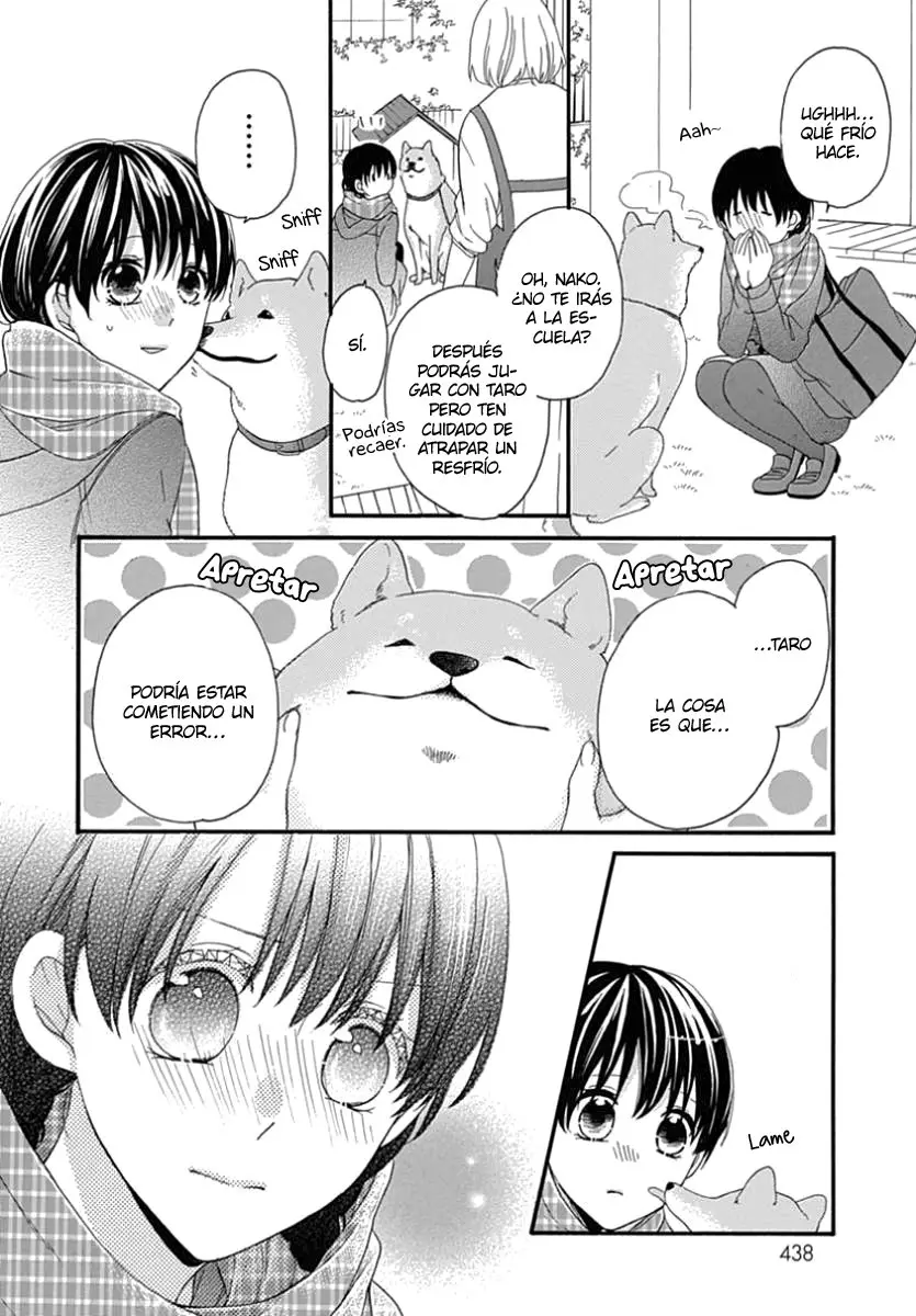 Seifuku no Joou-sama (2018) - Capítulo 12 - Página 8 - LectorTMOo