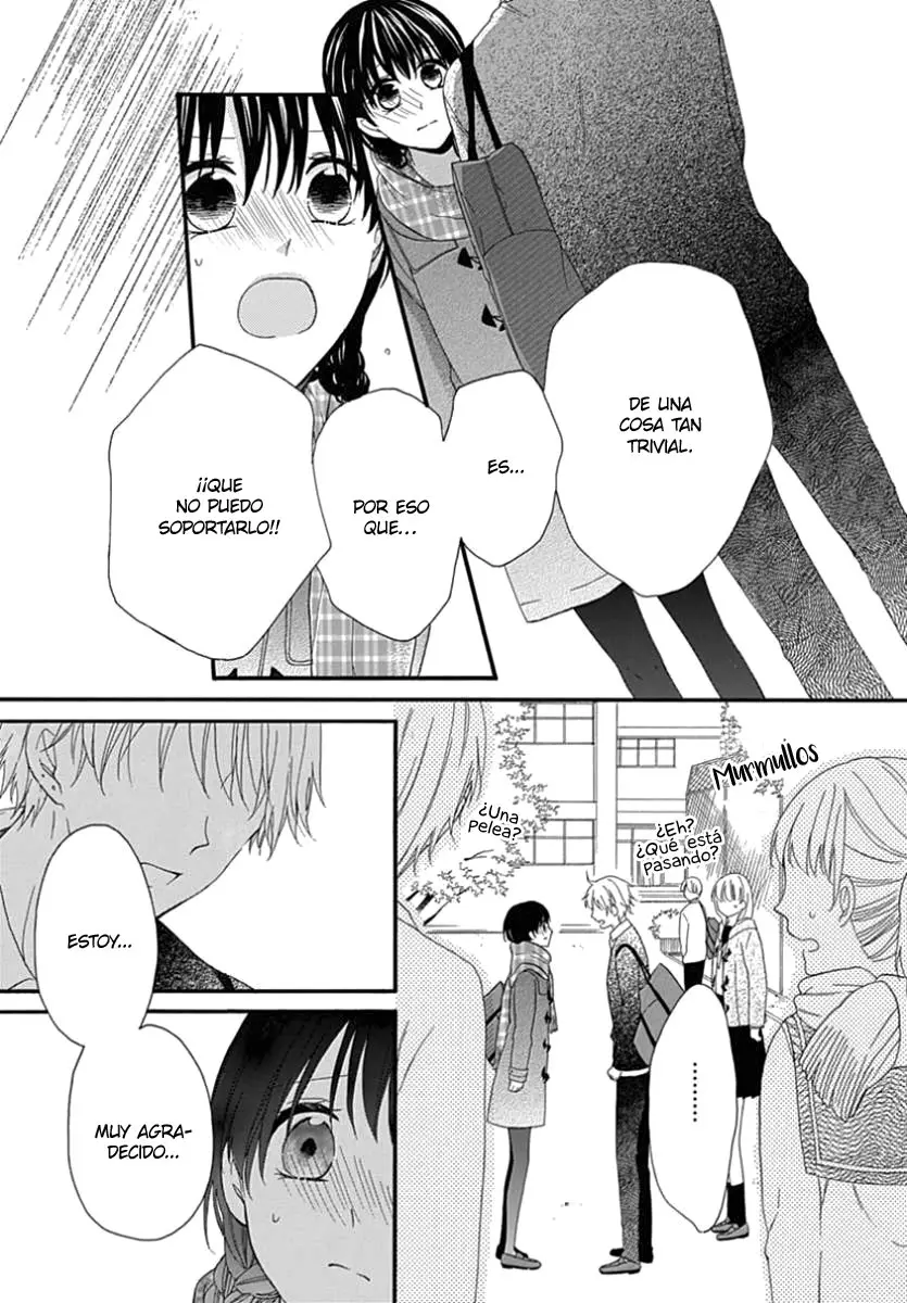 Seifuku no Joou-sama (2018) - Capítulo 12 - Página 13 - LectorTMOo