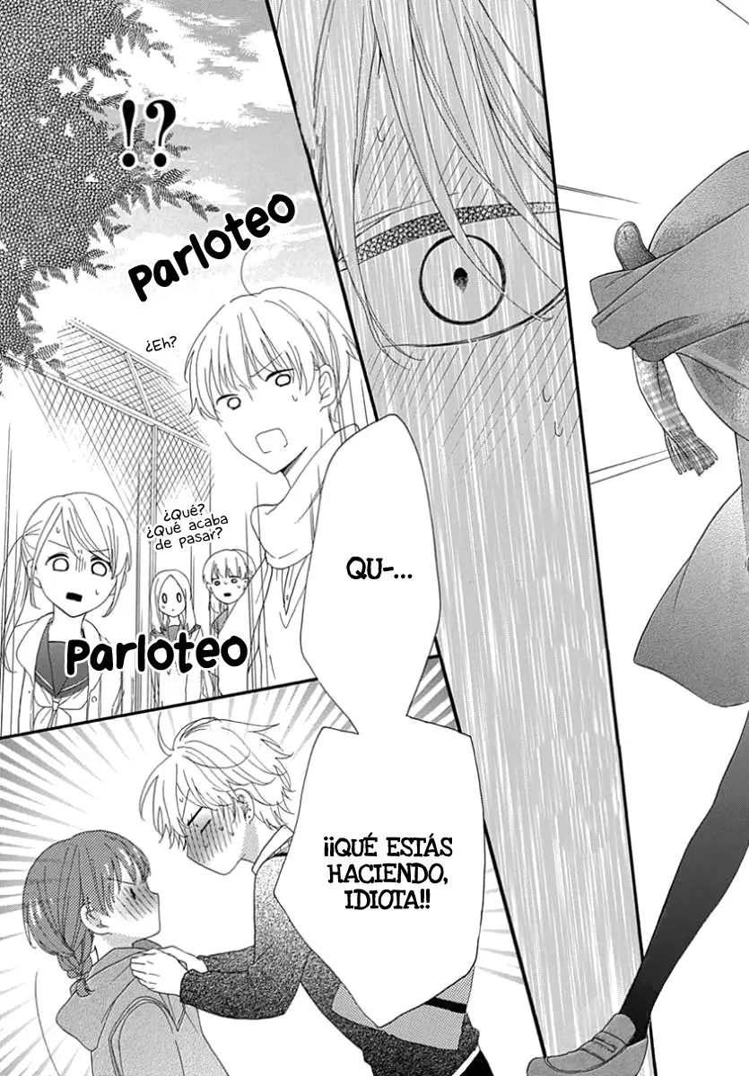 Seifuku no Joou-sama (2018) - Capítulo 12 - Página 17 - LectorTMOo