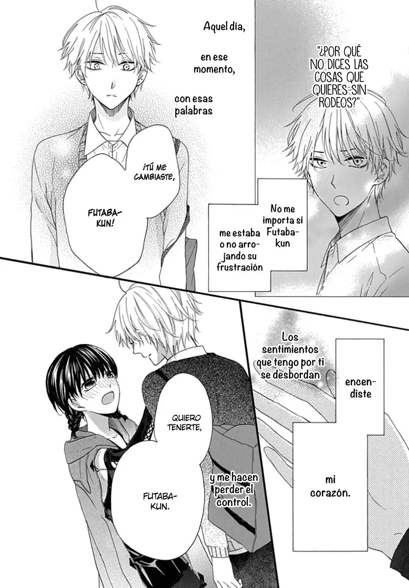 Seifuku no Joou-sama (2018) - Capítulo 12 - Página 20 - LectorTMOo