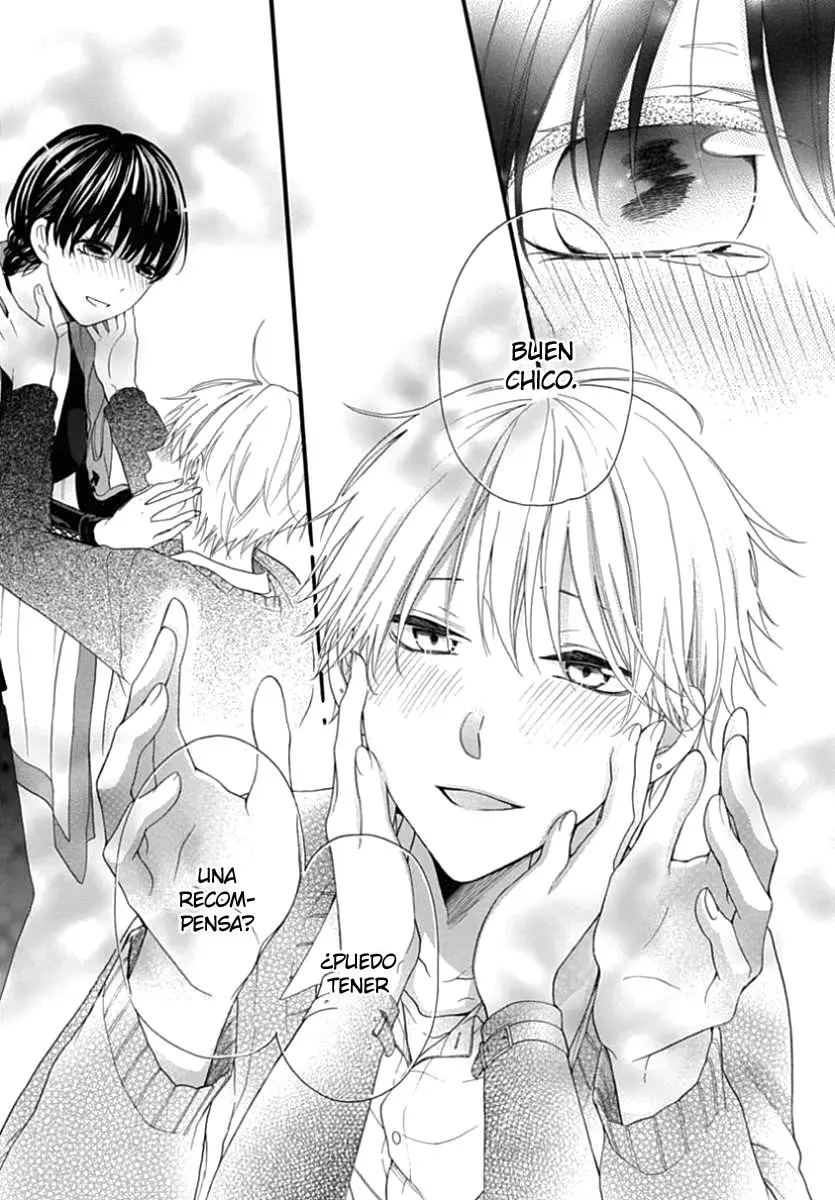 Seifuku no Joou-sama (2018) - Capítulo 12 - Página 25 - LectorTMOo