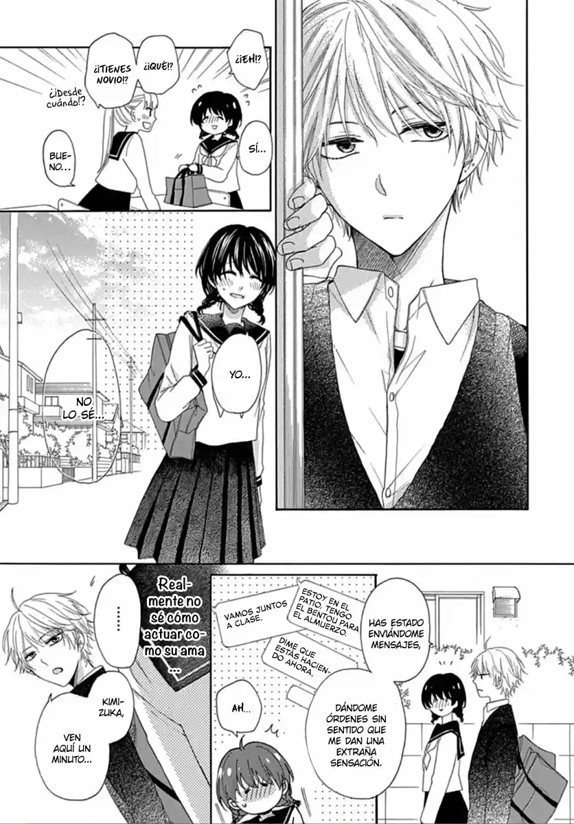 Seifuku no Joou-sama (2018) - Capítulo 2 - Página 6 - LectorTMOo