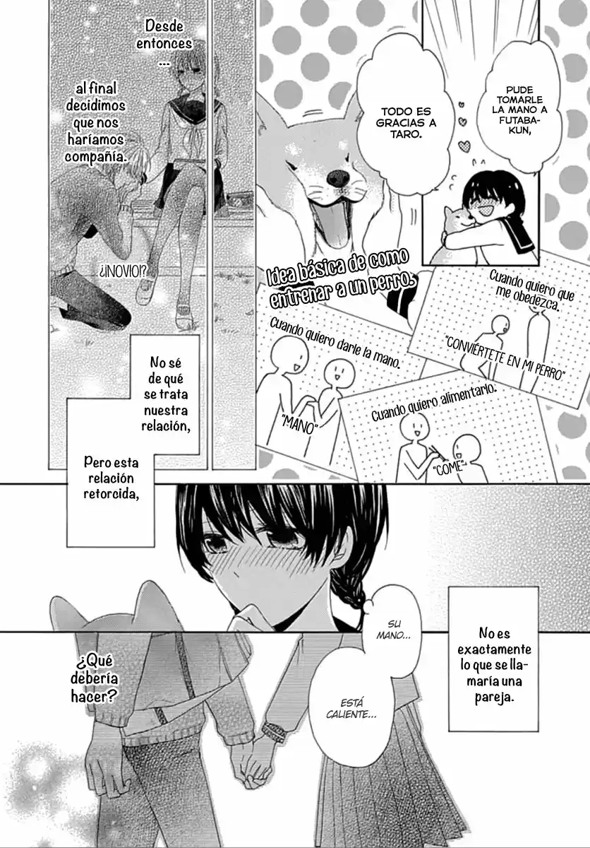 Seifuku no Joou-sama (2018) - Capítulo 2 - Página 9 - LectorTMOo