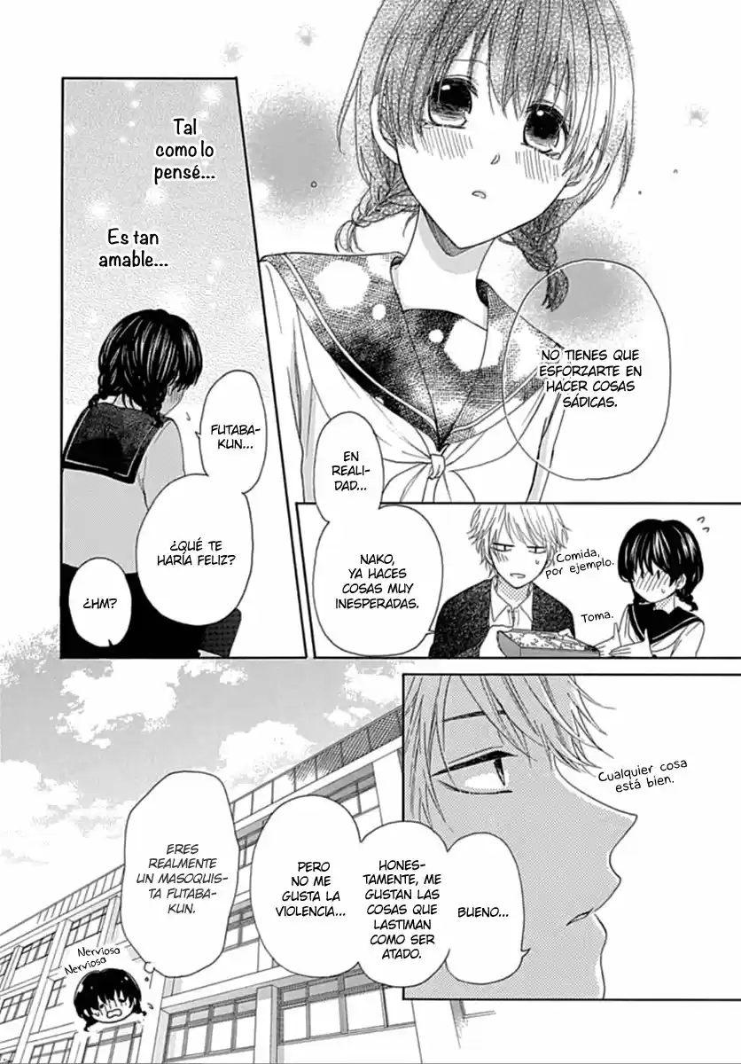 Seifuku no Joou-sama (2018) - Capítulo 2 - Página 13 - LectorTMOo
