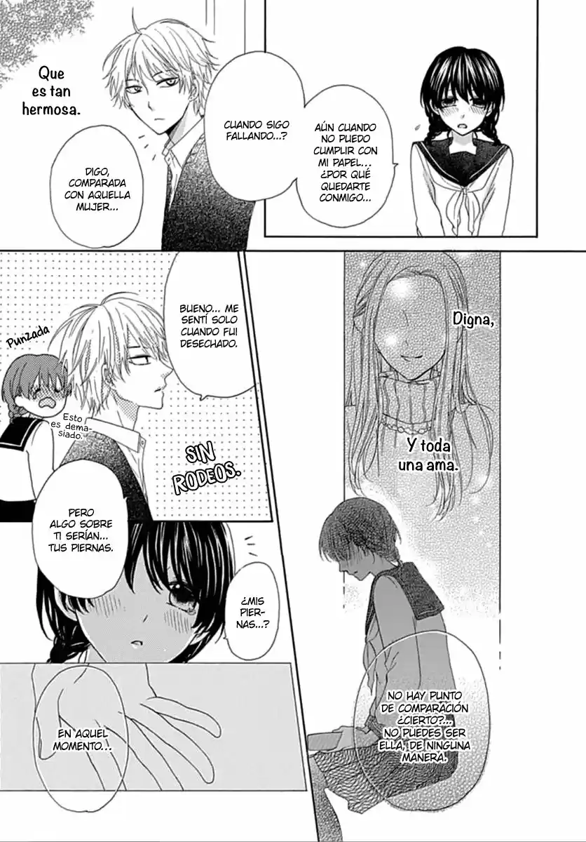 Seifuku no Joou-sama (2018) - Capítulo 2 - Página 14 - LectorTMOo