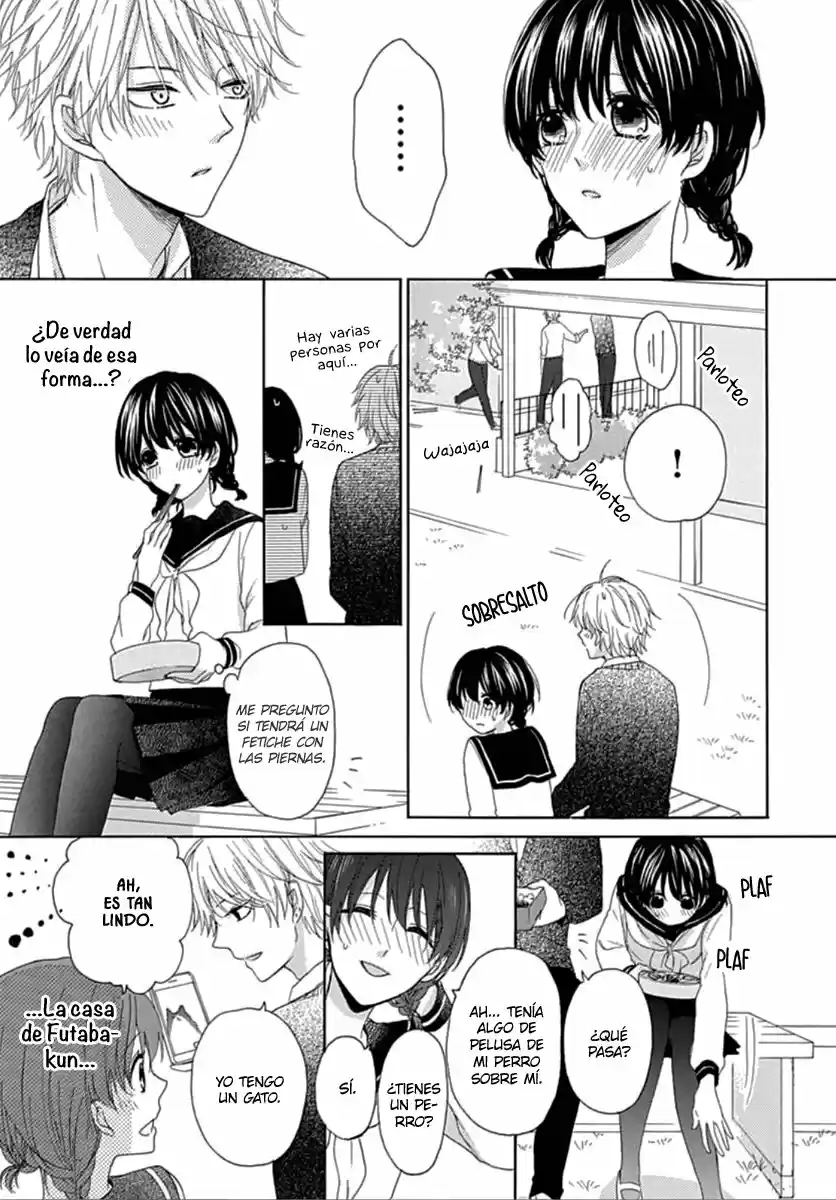 Seifuku no Joou-sama (2018) - Capítulo 2 - Página 16 - LectorTMOo